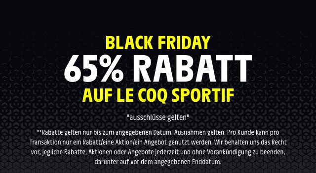 le coq sportif rabattcode